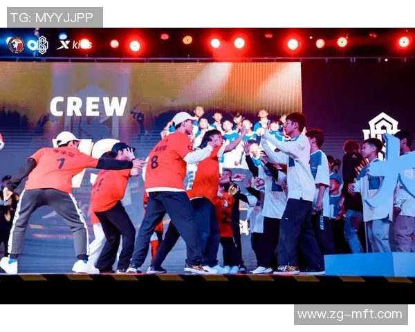 全国街舞大赛特别报道：见证北京飞盘队从默默无闻到耀眼舞台的成长历程